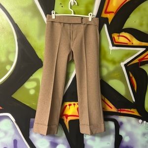 Guess dress pant capris